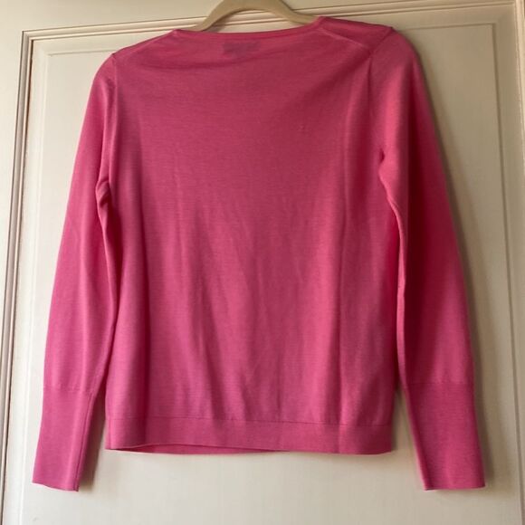 NEW With Tag Fine Merino Wool Sweater By J Crew - Picture 6 of 6